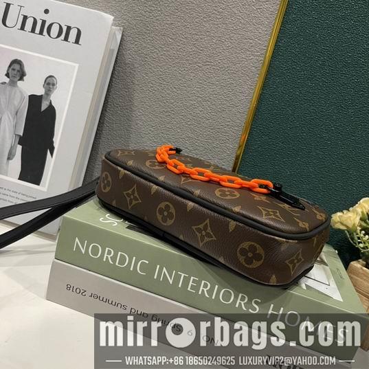 1:1 Louis Vuitton Bags Monogram M68321 22x15x5cm zy