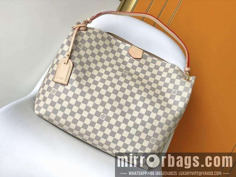 1:1 Louis Vuitton Bags N42248 41X35X14cm XM