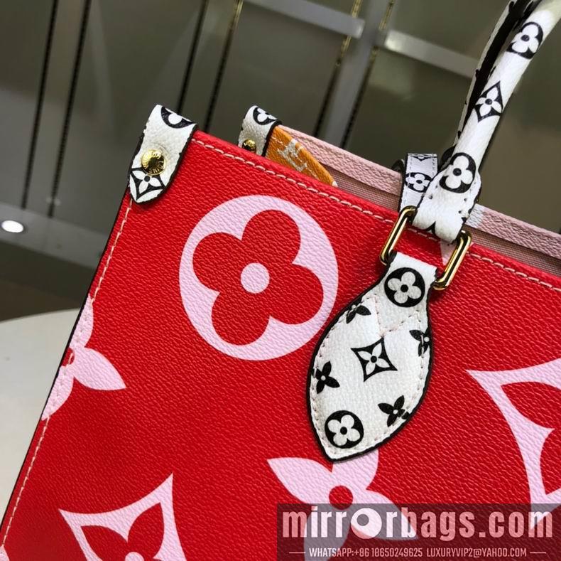 1:1 Louis Vuitton Bags Onthego M44579 34x26x15 cm cs