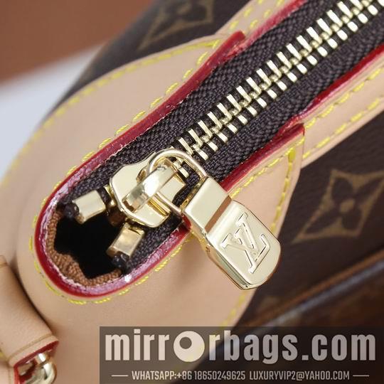 1:1 Louis Vuitton Bags M56389 31x33x5.5cm ww