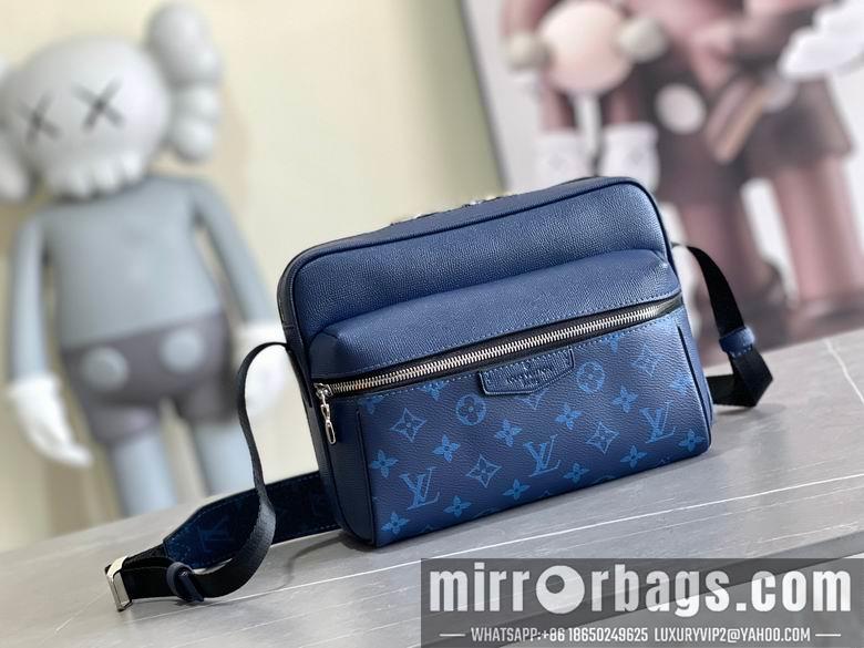 1:1 Louis Vuitton Bags M30233 29.5X20X10.5cm XM 3colour