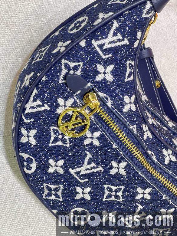 1:1 Louis Vuitton Bags Loop 法棍包 M80909 23X13X6 ss