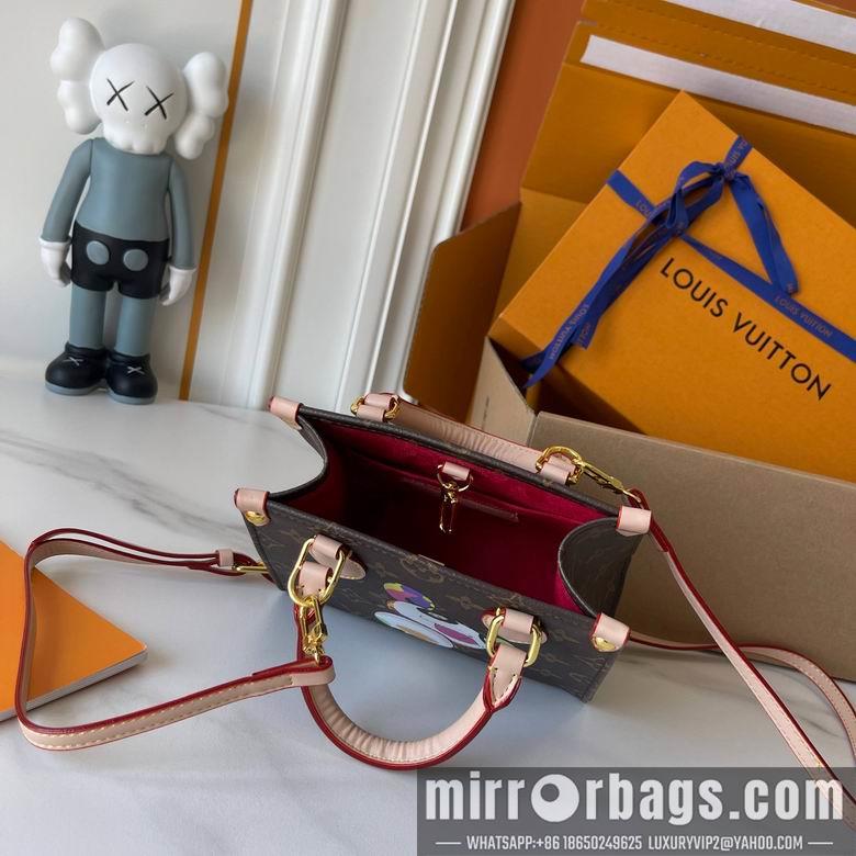 1:1 Louis Vuitton Bags M46993 M13668 M4659 M45039 18X15X8.5cm 25X11X19cm 35X27X14cm DN