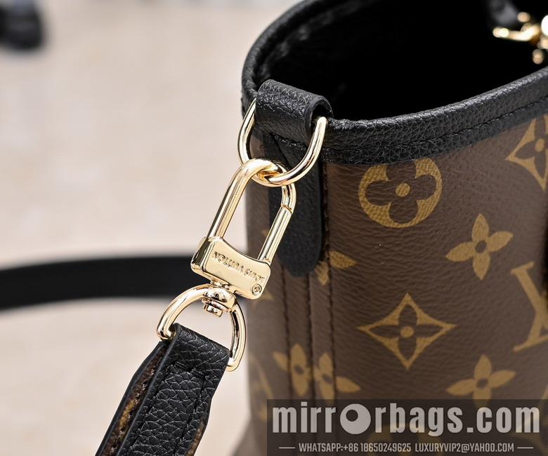 1:1 Louis Vuitton Bags Neverfull M11946 24x14x9cm ss4
