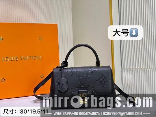 1:1 Louis Vuitton Bags Madeleine M45976 30x19.5x11cm cs