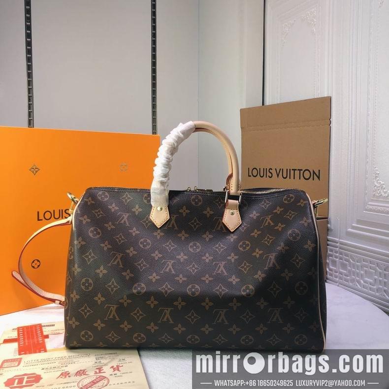 1:1 Louis Vuitton Bags Speedy M40393 40x25x20 cm cs