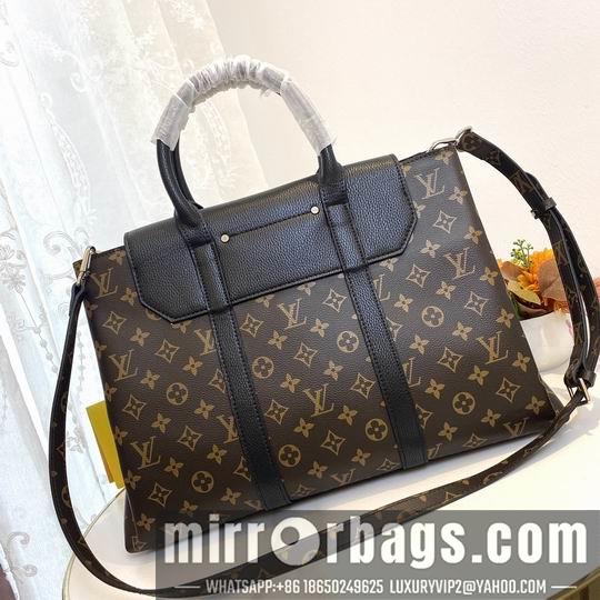 1:1 Louis Vuitton Bags Lock It M23153 41x28x14cm zy2