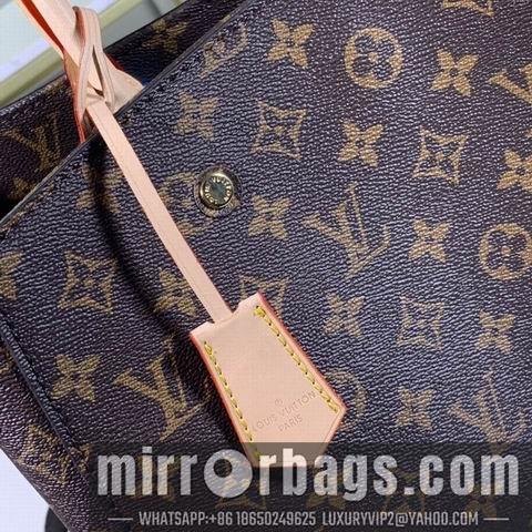 1:1 Louis Vuitton Bags Montaigne M41056 33×23×15 bc