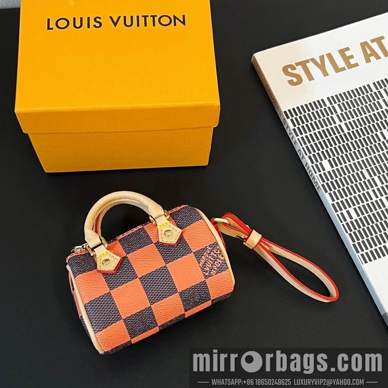 1:1 Louis Vuitton Bags 10X5X6cm 012303 XM 5