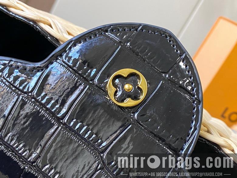 1:1 Louis Vuitton Bags Cap M11619 27x17.3x9cm ss