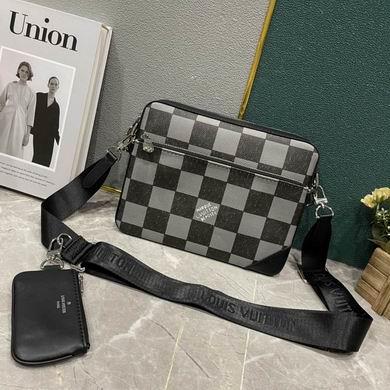 1:1 Louis Vuitton Bags M46266 25X18.5X7cm YG 4colour