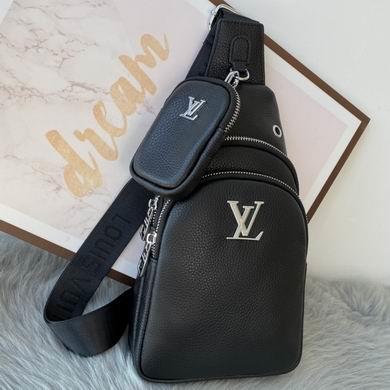 1:1 Louis Vuitton Bags L6095 28X17X5cm WP