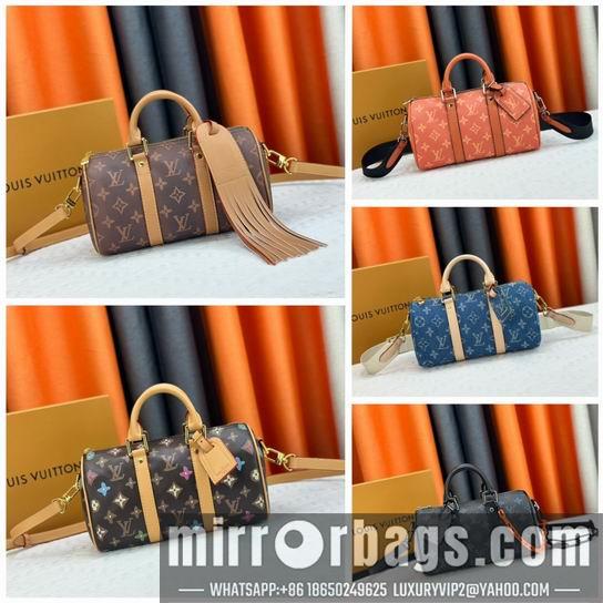 1:1 Louis Vuitton Bags Keepall M46271 25x15x11cm zy