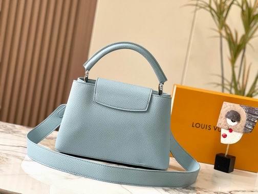 1:1 Louis Vuitton Bags Hatucines M21756 31.5x20x11cm ss