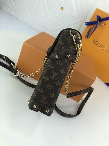 1:1 Louis Vuitton Bags Trunk Vertical M67873 11X17.5X3.5 bc