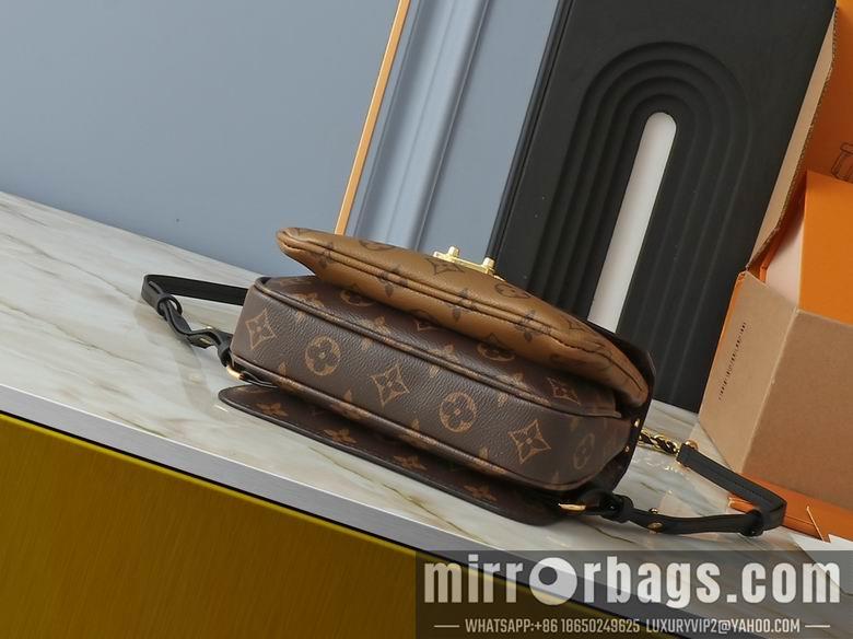 1:1 Louis Vuitton Bags M11941 20X17X7cm XMY 2colour