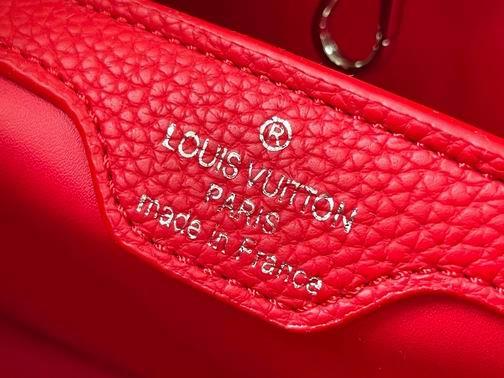 1:1 Louis Vuitton Bags Capucines M21705 31.5x20x11cm ss