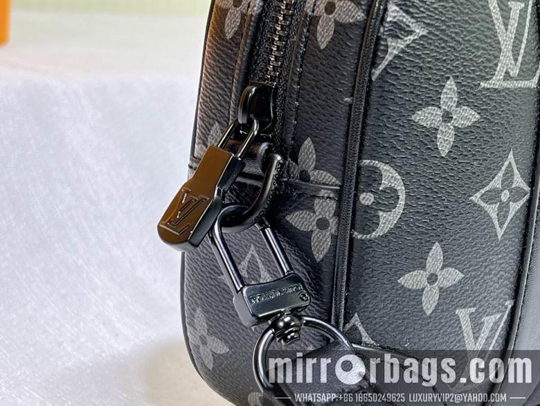 1:1 Louis Vuitton Bags M82076 25X16X6.5cm XM 2