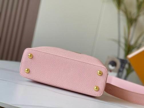 1:1 Louis Vuitton Bags Capucines M20514 27x18x9cm cs2色