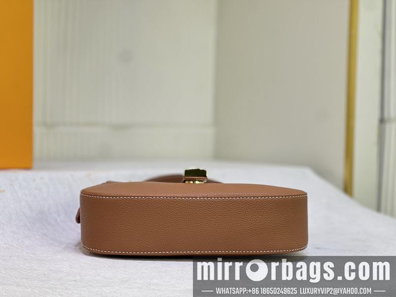 1:1 Louis Vuitton Bags Low Key M24885 26x18x7cm ss