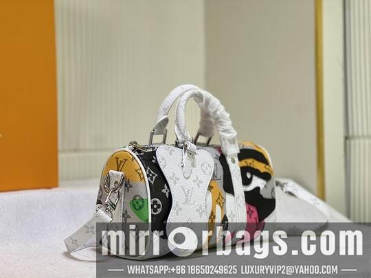 1:1 Louis Vuitton Bags Keepall M20900 25x15x11cm ss