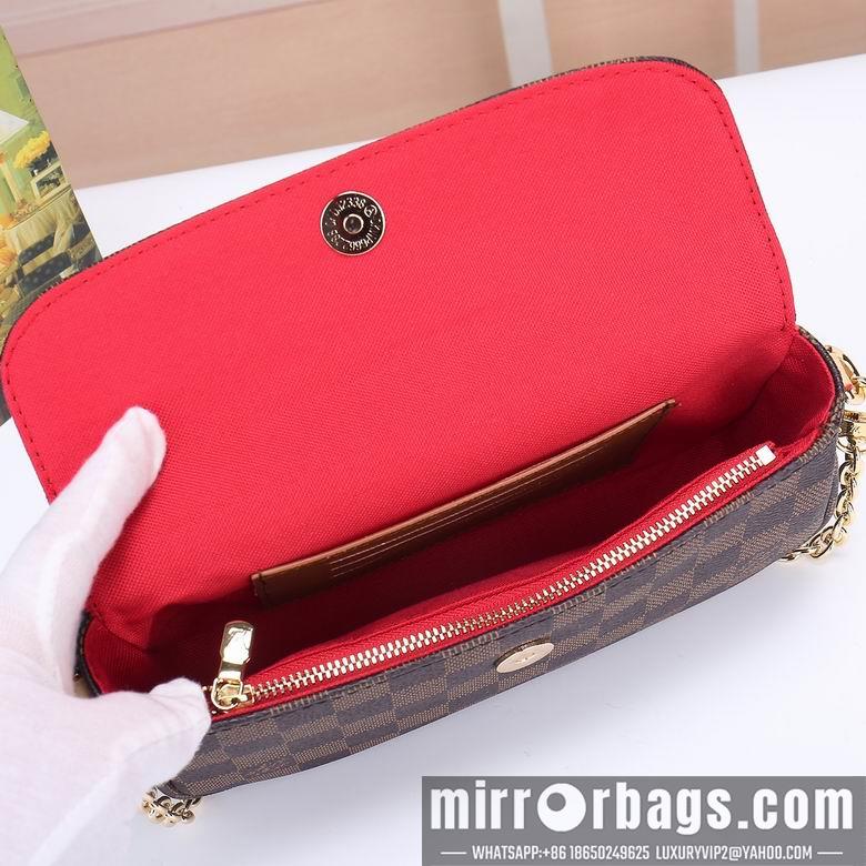 1:1 Louis Vuitton Bags Sac Recoleta M81911 23.5x12x4.3cm zy