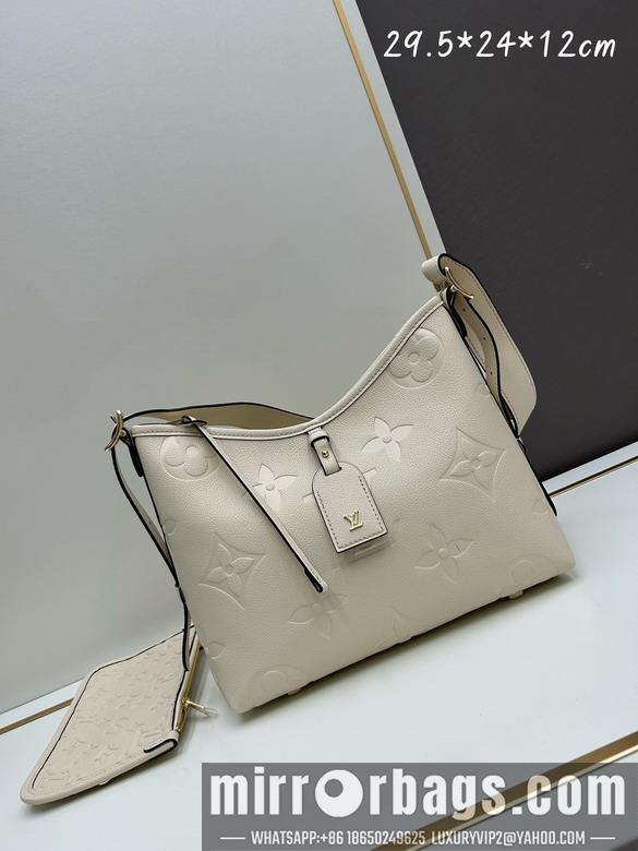 1:1 Louis Vuitton Bags CarryAll M46288 29.5x24x12cm jj1