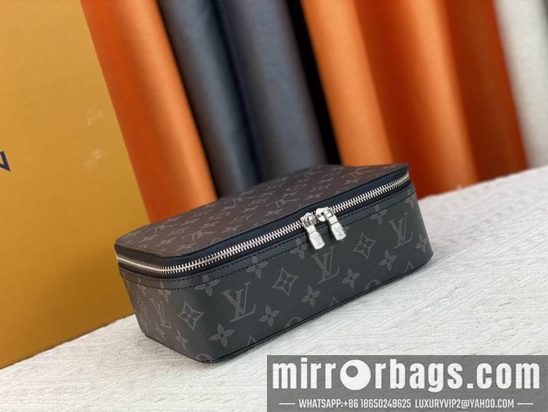 1:1 Louis Vuitton Bags M43689 22.4X14X8.5cm YG 3colour