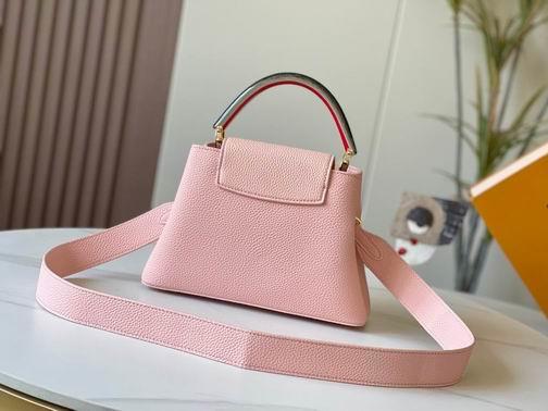 1:1 Louis Vuitton Bags Capucines M20514 27x18x9cm cs2色