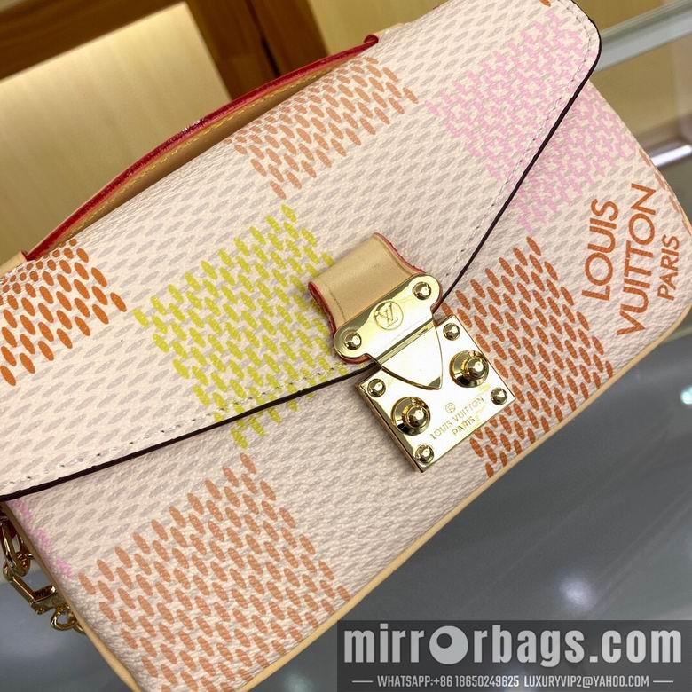 1:1 Louis Vuitton Bags M40279 21.5X13.5X6cm XMY