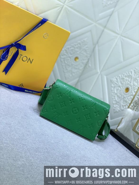 1:1 Louis Vuitton Bags Steamer M82918 18x11x6.5cm ss