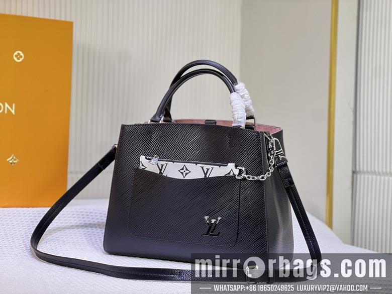 1:1 Louis Vuitton Bags Marelle M59952 30x21x13cm ss