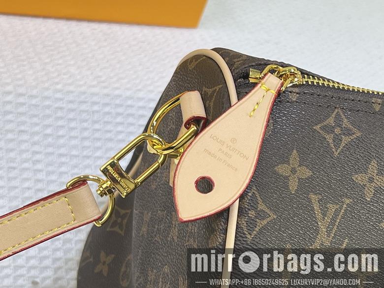 1:1 Louis Vuitton Bags Speedy M24422 40x26x23cm ss2%20