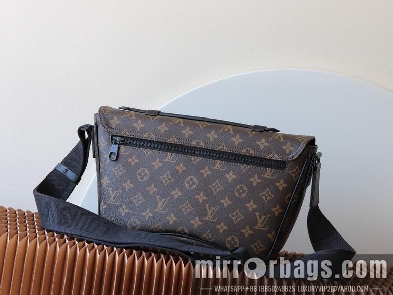 1:1 Louis Vuitton Bags M46685 34X19X11cm YG 3colour