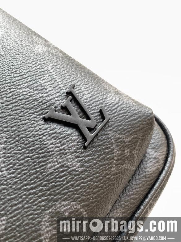 1:1 Louis Vuitton Bags 400 17X27X5cm WP 4colour