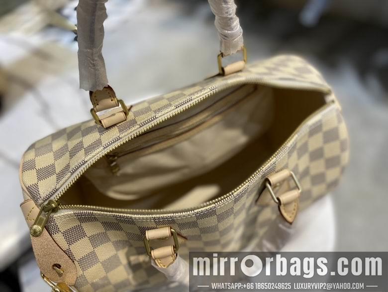 1:1 Louis Vuitton Bags N41369 35X23X18cm N41370 30X21X17cm N41371 25X19X15cm XM