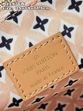 1:1 Louis Vuitton Bags M22976 25X19X11.5cm DN 3colour
