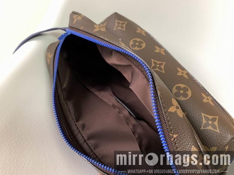 1:1 Louis Vuitton Bags M43843 25cm WP