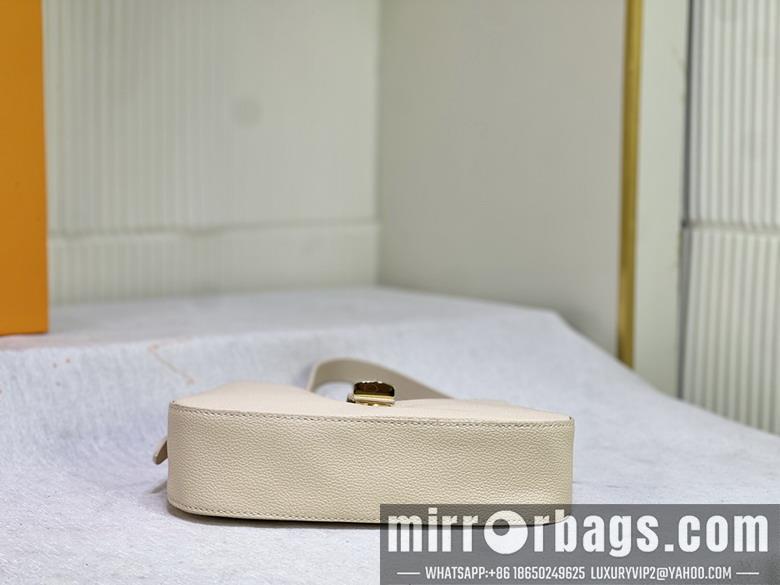 1:1 Louis Vuitton Bags Low Key M24990 26x18x7cm ss