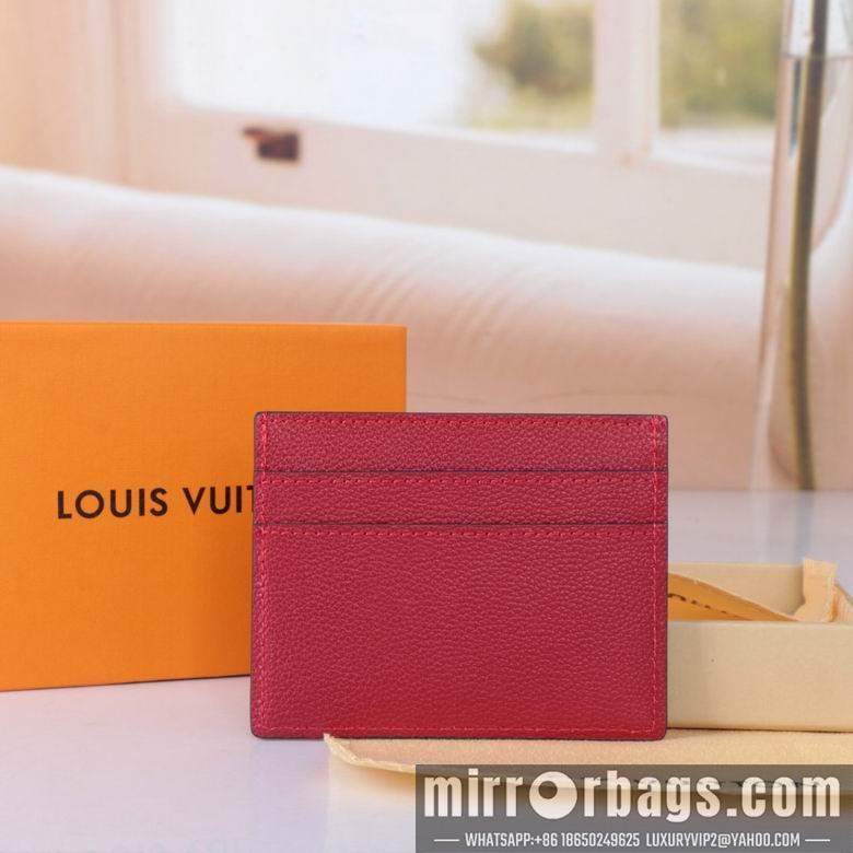1:1 Louis Vuitton Bags 83358 11X7.5X0.5cm ZC 3