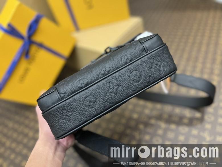 1:1 Louis Vuitton Bags M23742 24X17X5cm XM