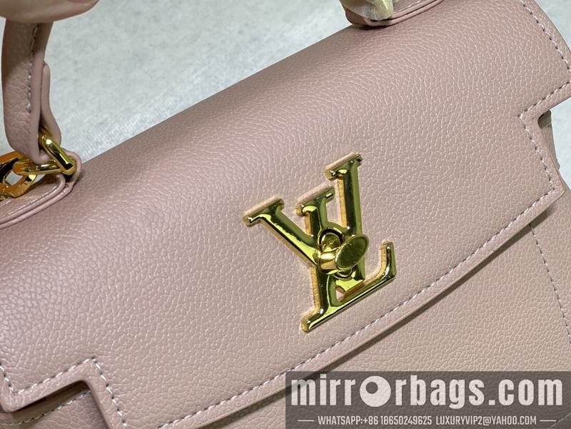 1:1 Louis Vuitton Bags Lockme Ever M20997 23x17x10cm ss