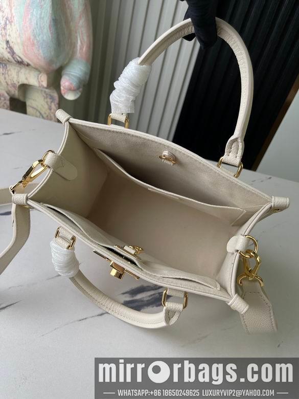 1:1 Louis Vuitton Bags M23637 24.5X19X10.5cm XM
