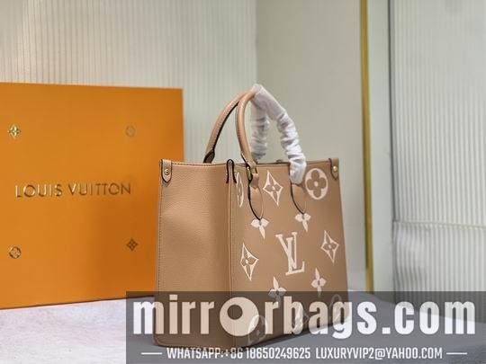 1:1 Louis Vuitton Bags OnTheGo M45039 34x16x13cm cs