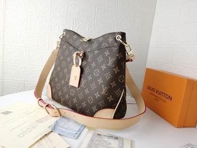 1:1 Louis Vuitton Bags Odeon M45354 31X27X11cm ZY