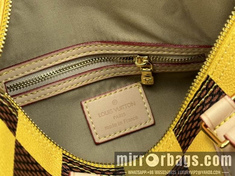 1:1 Louis Vuitton Bags Speedy M40584 25X15X15cm XM