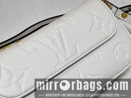1:1 Louis Vuitton Bags Ivy M82210 M81911 23.5x12x4.3cm ss