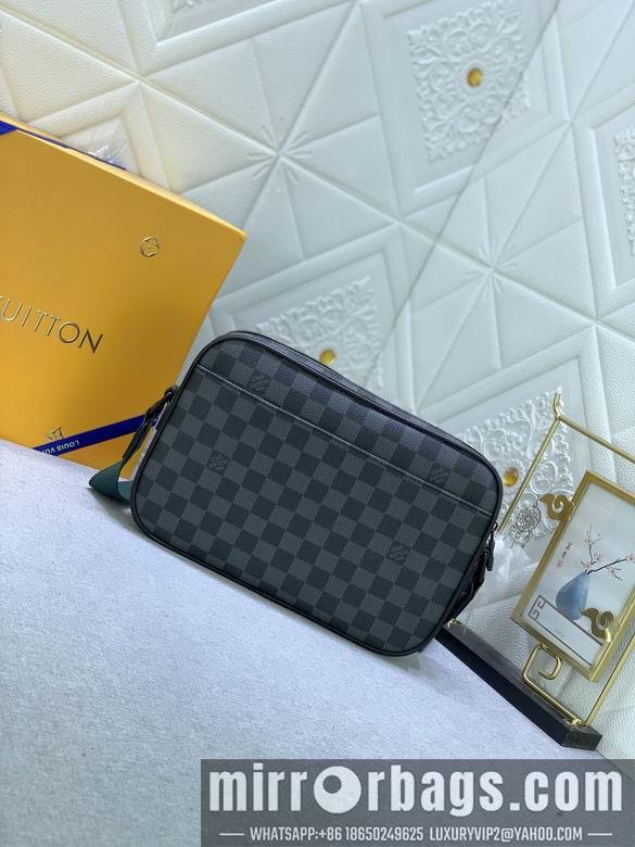 1:1 Louis Vuitton Bags N40408 26X17X5cm