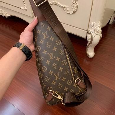 1:1 Louis Vuitton Bags 515-4 33X18X8cm WP 3colour