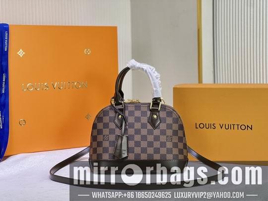 1:1 Louis Vuitton Bags Alma M53152 23.5x17.5x11.5cm  cs
